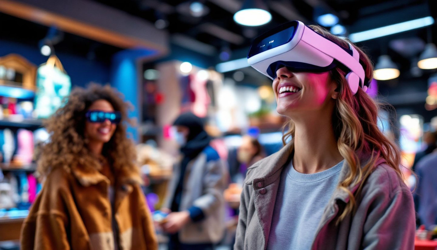 Comment la réalité augmentée transforme l'expérience client en marketing ?